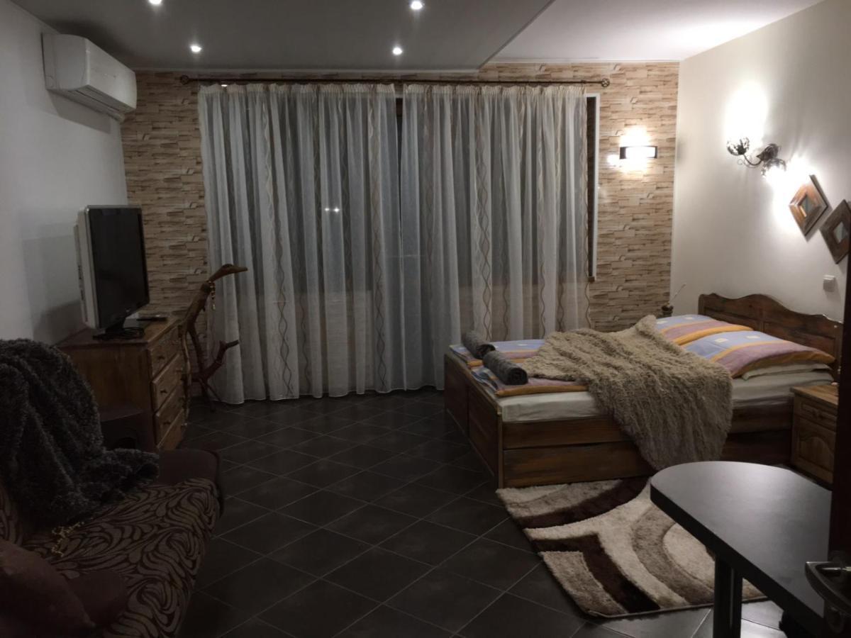 Studio Anastasia Сапарева-Баня Экстерьер фото