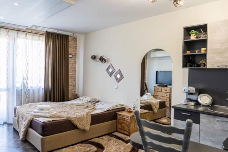 Studio Anastasia Сапарева-Баня Экстерьер фото