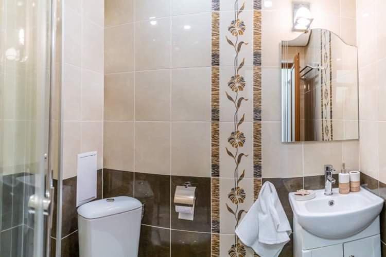Studio Anastasia Сапарева-Баня Экстерьер фото